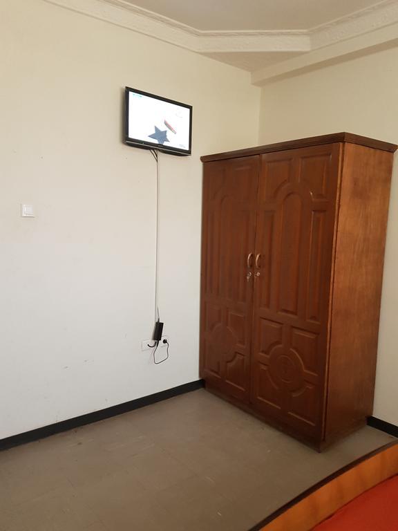 Comfort Zone Guest House & Pension Addis Ababa Bagian luar foto