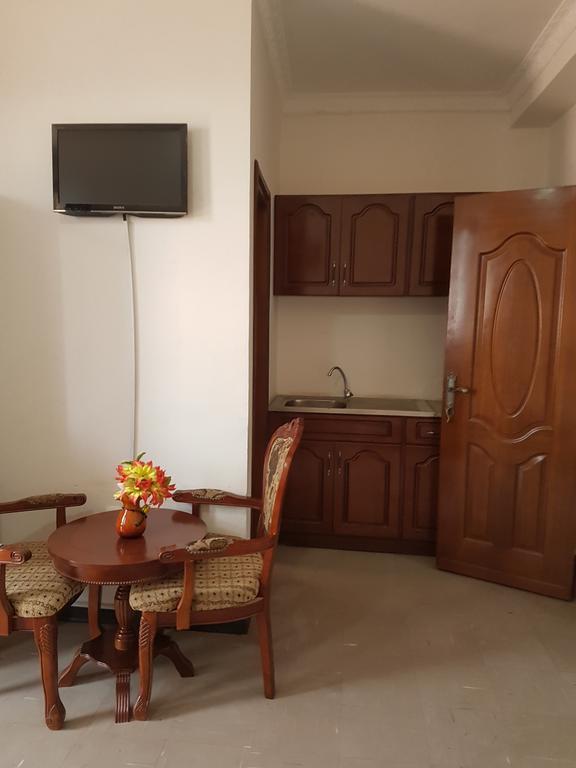 Comfort Zone Guest House & Pension Addis Ababa Bagian luar foto
