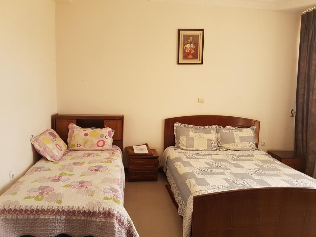 Comfort Zone Guest House & Pension Addis Ababa Bagian luar foto