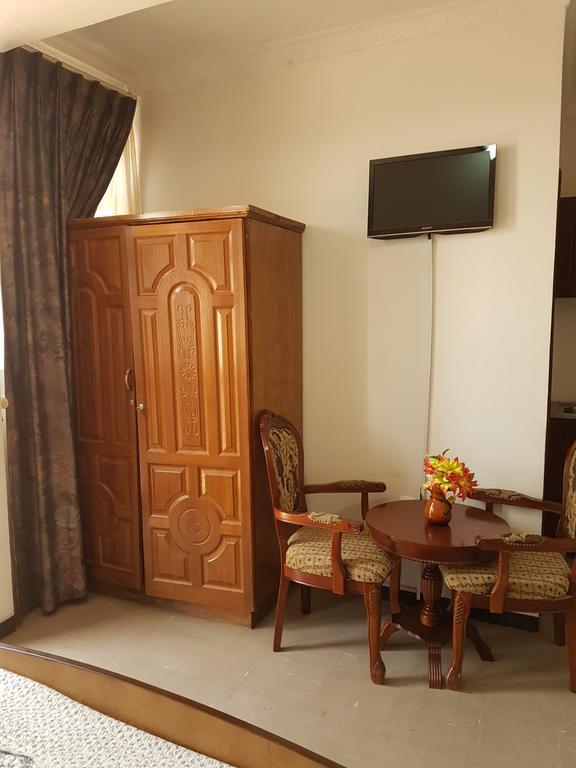 Comfort Zone Guest House & Pension Addis Ababa Bagian luar foto
